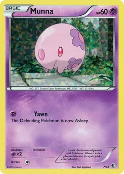 Munna #7, Standard