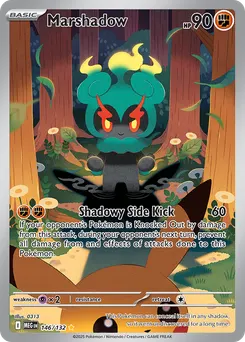 Marshadow #146, Standard
