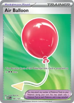 Air Balloon #166, Standard