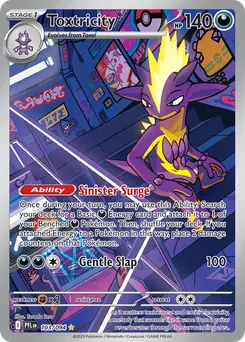 Toxtricity #103, Standard