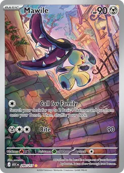 Mawile #246, Standard