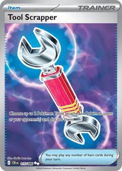Tool Scrapper #115, Standard