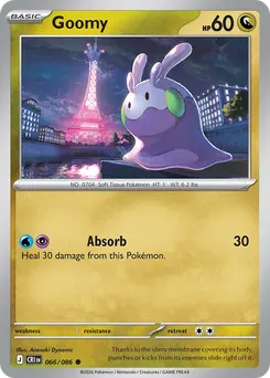 Goomy #66, Standard