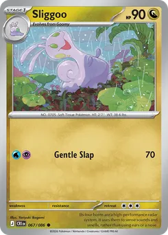 Sliggoo #67, Standard