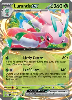 Lurantis ex #4, Standard