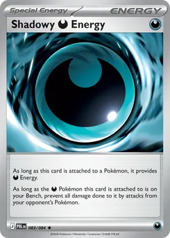 Shadowy Darkness Energy #83, Reverse Holo