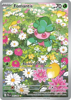 Fomantis #85, Standard