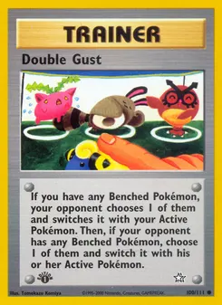 Double Gust #100, 1st Edition