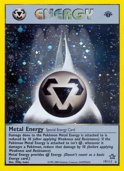 Metal Energy #19, 1st Edition