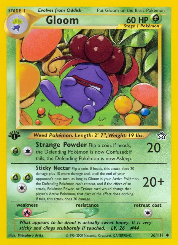 Gloom #36, Neo Genesis