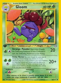 Gloom #36, 1st Edition