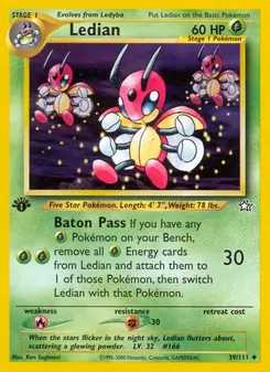 Ledian #39, 1st Edition