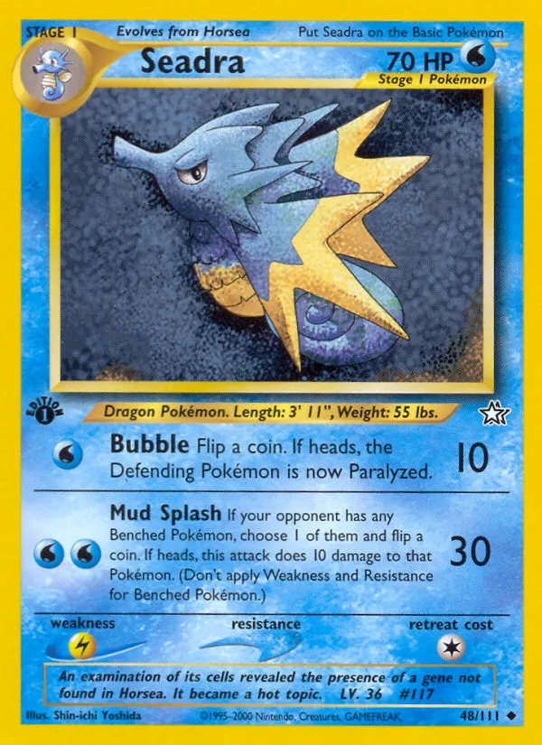 Seadra #48, Neo Genesis