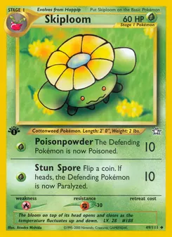 Skiploom #49, Standard
