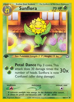 Sunflora #50, 1st Edition