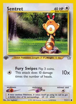 Sentret #71, 1st Edition