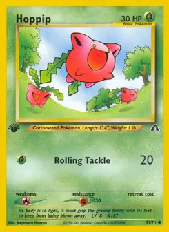 Hoppip #55, 1st Edition