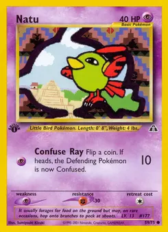 Natu #59, 1st Edition