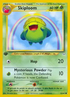 Skiploom #52, 1st Edition