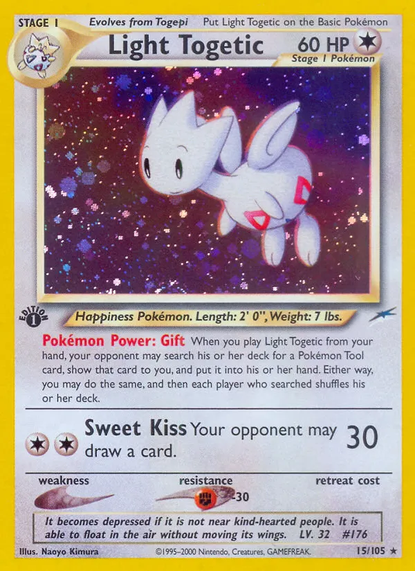 Light Togetic #15, Neo Destiny