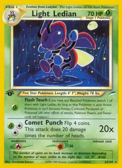 Light Ledian #24, 1st Edition