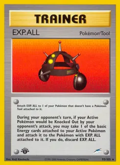 EXP.ALL #93, 1st Edition