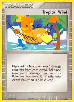 Tropical Wind #26, Nintendo Black Star Promos