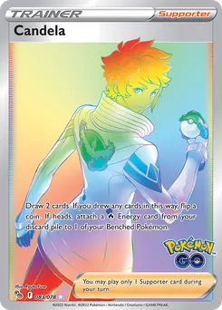 Candela #83, Secret