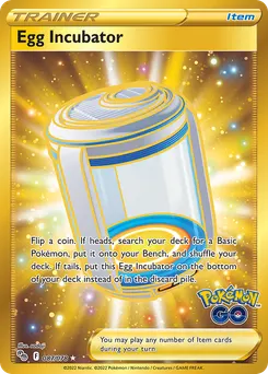 Egg Incubator #87, Secret