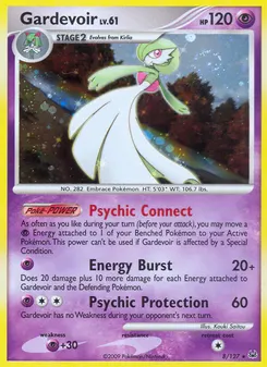 Gardevoir #8, Holo
