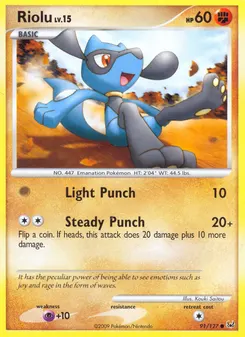 Riolu #91, Comic Con
