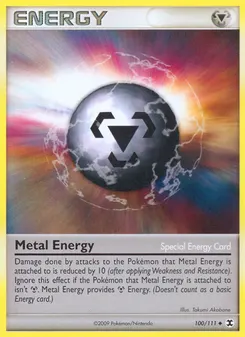 Metal Energy #100, Rising Rivals
