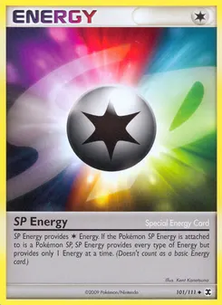 SP Energy #101, Rising Rivals