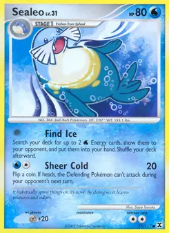 Sealeo #77, Rising Rivals