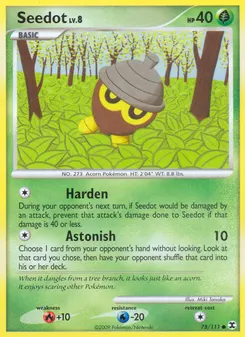 Seedot #78, Rising Rivals