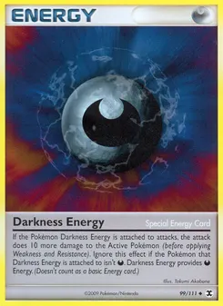 Darkness Energy #99, Rising Rivals