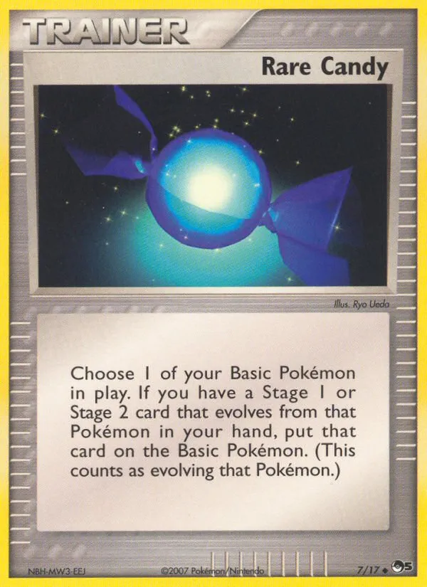 Rare Candy #7, POP Series 5