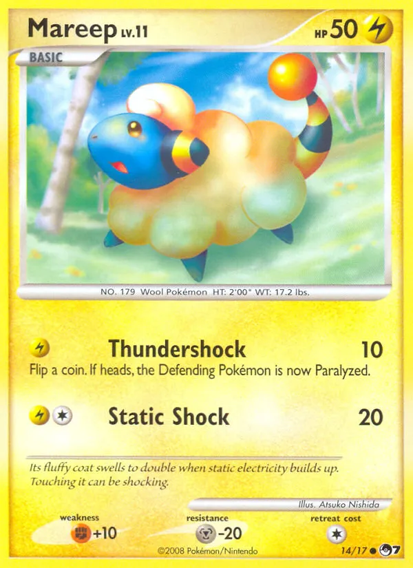 Mareep #14, POP Series 7