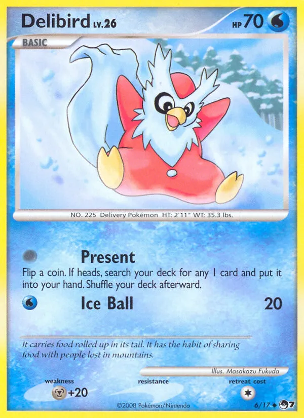 Delibird #6, POP Series 7