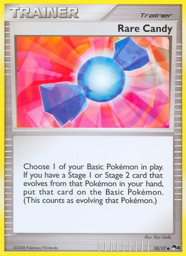 Rare Candy #10, POP Series 8