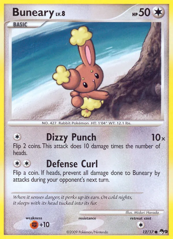 Buneary #12, POP Series 9