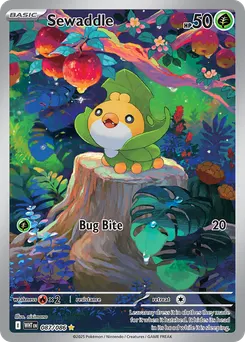 Sewaddle #87, Standard