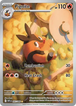 Pignite #97, Standard