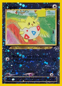 Togepi #4, Standard
