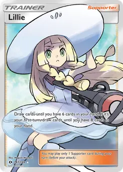 Lillie #147, Standard