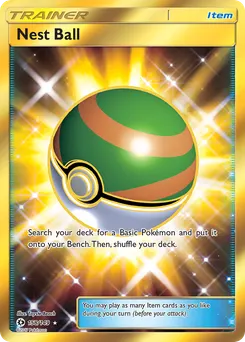 Nest Ball #158, Secret