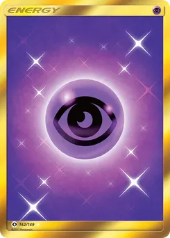 Psychic Energy #162, Secret