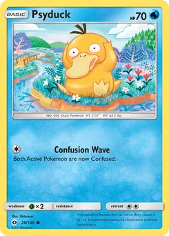 Psyduck #28, Build-A-Bear Workshop