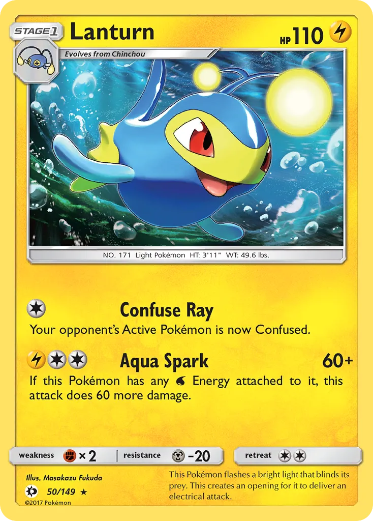Lanturn #50, Sun & Moon
