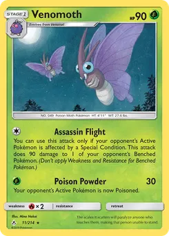Venomoth #11, Unbroken Bonds